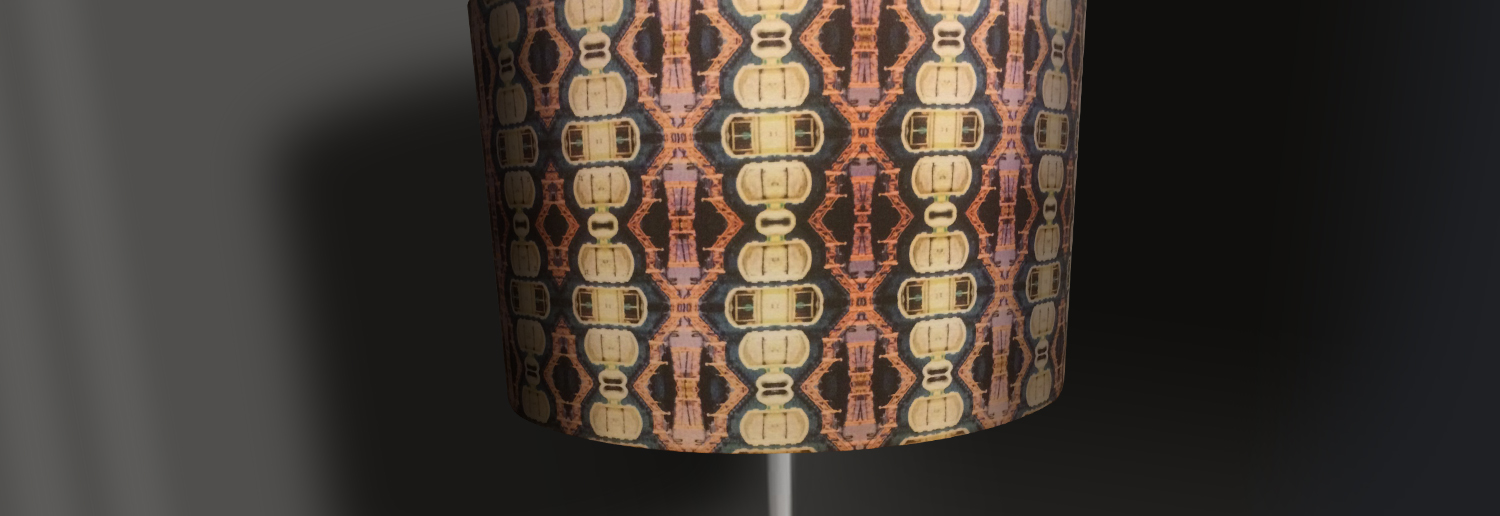 Oxford lampshade design Lovingly printed and handmade in the UK BUY NOW Lampshades